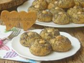 Haşhaşlı Hira Tatlısı