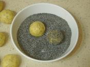 Haşhaşlı Hira Tatlısı