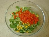 Kolay Yoğurtlu Semizotu Salatası