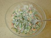 Kolay Yoğurtlu Semizotu Salatası