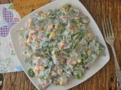 Kolay Yoğurtlu Semizotu Salatası