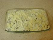 Patatesli Mantar Graten