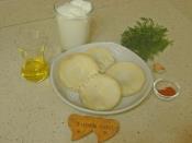 Yoğurtlu Enginar Salatası