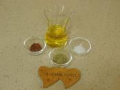 Kahvaltılık Zeytinyağı