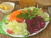 Mevsim Salatası