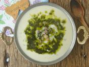 Paşazade Çorbası