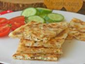 Yufkadan Gözleme