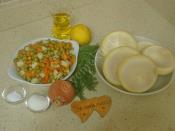 Zeytinyağlı Enginar