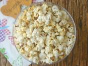 Baharatlı Patlamış Mısır