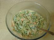 Havuçlu Semizotu Salatası