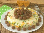 Köfteli Ali Paşa Pilavı