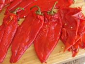 Sirkeli Biber Mezesi