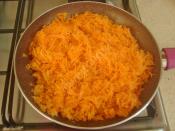 Tahinli Havuç Ezmesi