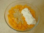 Tahinli Havuç Ezmesi