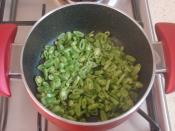 Yoğurtlu Taze Fasulye Çorbası