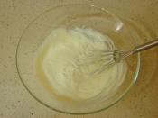 Yoğurtlu Taze Fasulye Çorbası