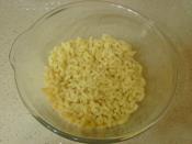 Garnitürlü Makarna Salatası