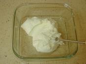 Süzme Yoğurtlu Salata