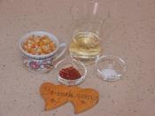 Acılı Patlamış Mısır