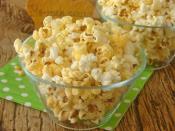 Acılı Patlamış Mısır