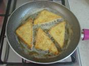 Ballı Fransız Tostu