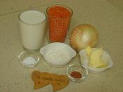 Sütlü Mercimek Çorbası