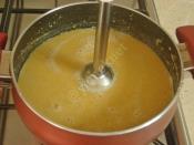 Sütlü Mercimek Çorbası