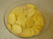 Sütlü Patates