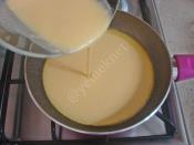 Yoğurtlu Omlet
