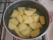 Yoğurtlu Patates Ezmesi