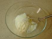 Yoğurtlu Patates Ezmesi