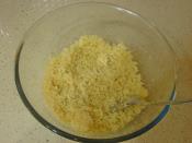 Bulgurlu Ispanak Salatası