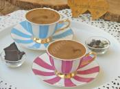 Çikolatalı Türk Kahvesi