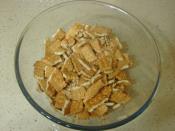 Elmalı Mozaik Pasta