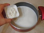 Ev Yapımı Puding