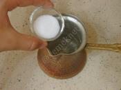 Sodalı Türk Kahvesi