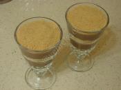 Bisküvili Puding