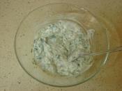 Cevizli Yoğurtlu Tarator