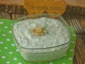 Cevizli Yoğurtlu Tarator