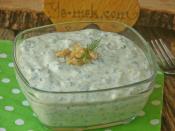 Cevizli Yoğurtlu Tarator