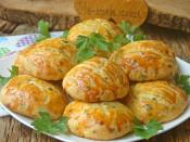 Maydanozlu Peynirli Poğaça