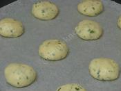 Maydanozlu Peynirli Poğaça