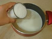 Süt Helvası