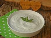Yoğurtlu Dip Sos