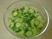 Ton Balıklı Salata