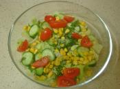 Ton Balıklı Salata