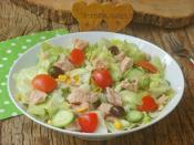 Ton Balıklı Salata