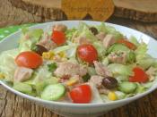 Ton Balıklı Salata