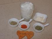 Yoğurtlu Mayonezli Sos