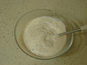 Yoğurtlu Mayonezli Sos